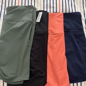 Old Navy Biker Shorts